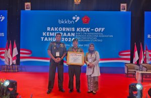 Sertu Nasriadi Terpilih Menjadi Babinsa Terbaik Versi BKKBN