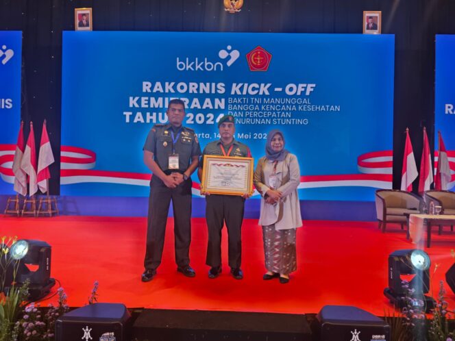 
					Sertu Nasriadi Terpilih Menjadi Babinsa Terbaik Versi BKKBN