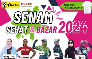 Ayo Ikuti Senam Sehat AFC, Dapatkan Sehatnya dan Doorprizenya