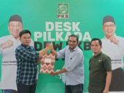 Hampir Final dengan Sukiman, Lalu Gita Kembali Daftar Cagub Lewat PKB