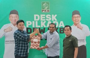Hampir Final dengan Sukiman, Lalu Gita Kembali Daftar Cagub Lewat PKB