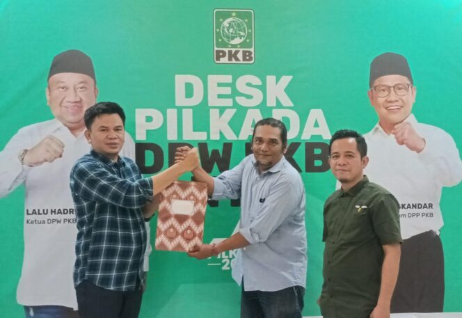 
					Hampir Final dengan Sukiman, Lalu Gita Kembali Daftar Cagub Lewat PKB