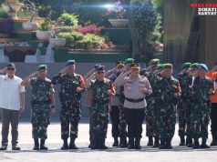 Ibu Negara Iriana Joko Widodo Bakal Berkunjung ke NTB, Korem 162/WB Siapkan Pengamanan VVIP