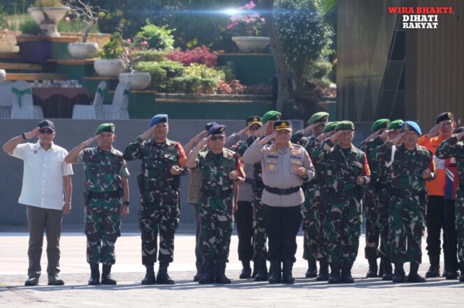 
					Ibu Negara Iriana Joko Widodo Bakal Berkunjung ke NTB, Korem 162/WB Siapkan Pengamanan VVIP