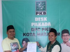 Ikut Pilkada Mataram, Karman BM Ingin Jadikan Pendopo Jadi Pusat Diskusi Rakyat