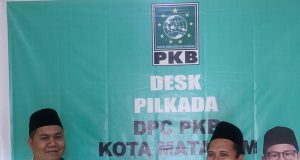 Ikut Pilkada Mataram, Karman BM Ingin Jadikan Pendopo Jadi Pusat Diskusi Rakyat