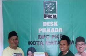 Ikut Pilkada Mataram, Karman BM Ingin Jadikan Pendopo Jadi Pusat Diskusi Rakyat