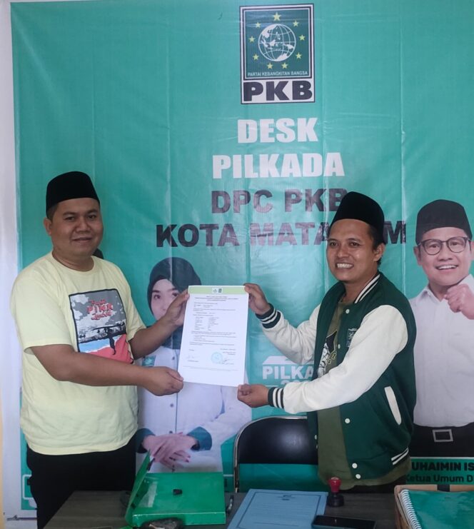 
					Ikut Pilkada Mataram, Karman BM Ingin Jadikan Pendopo Jadi Pusat Diskusi Rakyat