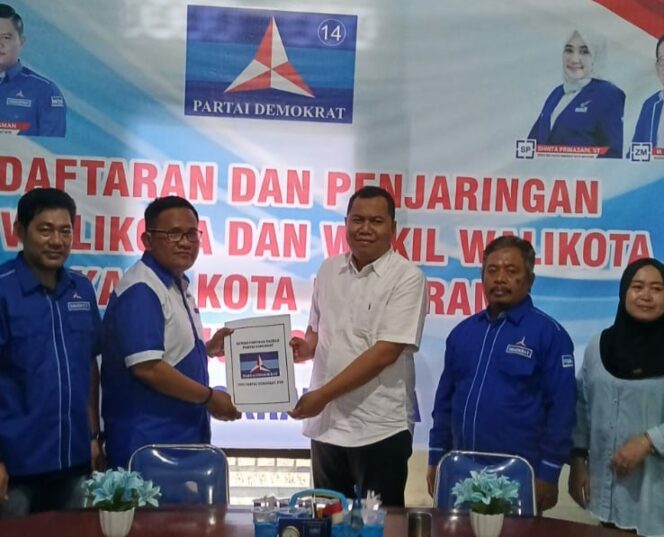 
					Karman Akan Pecah Kejumudan Politik di Kota Mataram