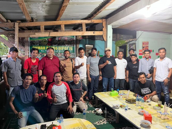 
					FGD Mi6 : Isu Politik, Jagung, hingga Krisis Air di Bima Menjelang Pilgub NTB 2024