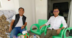 Ismet Roni Dukung Iqbal Maju Pilkada Bandar Lampung