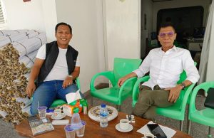 Ismet Roni Dukung Iqbal Maju Pilkada Bandar Lampung