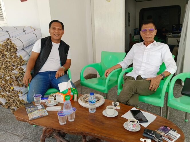 
					Ismet Roni Dukung Iqbal Maju Pilkada Bandar Lampung