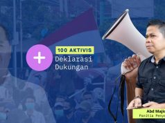 100 Aktivis NTB Bakal Deklarasi dan Galang Dukungan untuk Karman