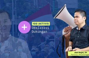 100 Aktivis NTB Bakal Deklarasi dan Galang Dukungan untuk Karman