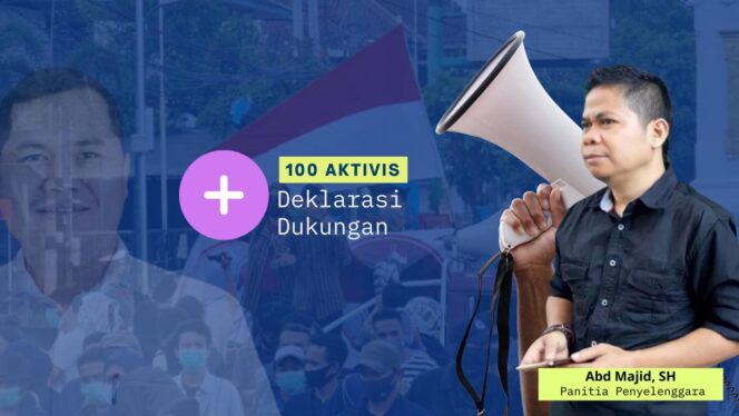 
					100 Aktivis NTB Bakal Deklarasi dan Galang Dukungan untuk Karman