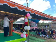 Sukiman dan Lalu Gita Bakal Perhatikan Lembaga Pendidikan Swasta dan Perbaikan Jalan