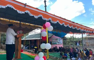 Sukiman dan Lalu Gita Bakal Perhatikan Lembaga Pendidikan Swasta dan Perbaikan Jalan