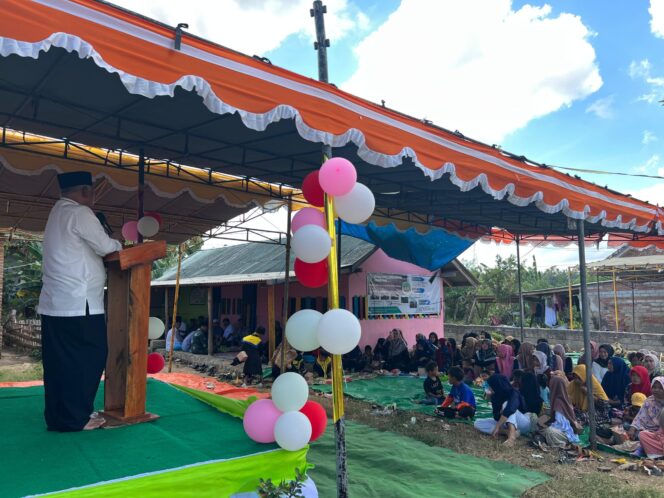 
					Sukiman dan Lalu Gita Bakal Perhatikan Lembaga Pendidikan Swasta dan Perbaikan Jalan