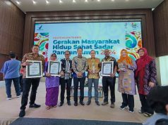 Dari Sekolah Hingga Pasar Dasan Agung Juarai Lomba Pangan Aman Tingkat Nasional
