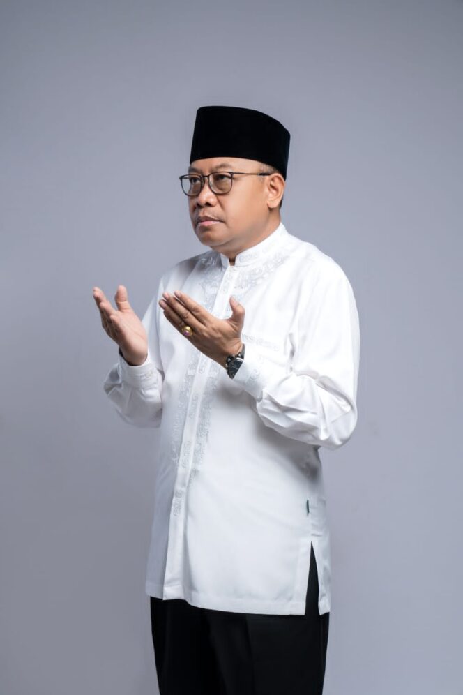 
					Bersyukur Diganti sebagai Pj Gubernur, Lalu Gita Bisa Fokus Hadapi Pilgub