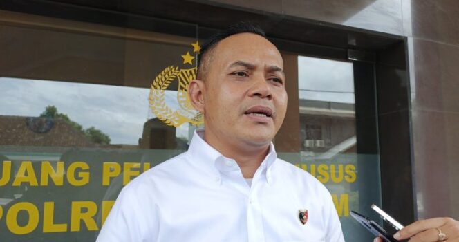 
					Kasat Reskrim Polresta Mataram Kompol I Made Yogi Porusa Utama. (Foto : istinewa)