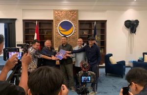 NasDem Usung Zulkieflimansyah di Pilgub NTB