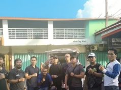 Kabur 4 Hari, Terdakwa Pencurian Ini Berhasil Ditangkap