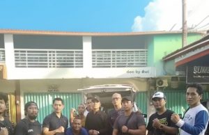 Kabur 4 Hari, Terdakwa Pencurian Ini Berhasil Ditangkap