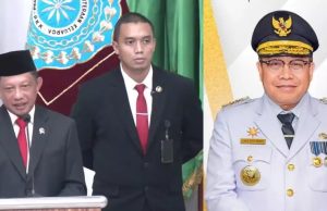 Mendagri Tito Apresiasi Kinerja Lalu Gita Selama Menjadi Pj Gubernur NTB