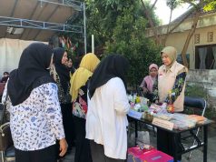 BBPOM Di Mataram Kembali Hadir Dukung Intervensi Serentak Pencegahan Stunting (Isps) Tahun 2024 Di Posyandu Keluarga Tulip, Kelurahan Monjok – Kota Mataram