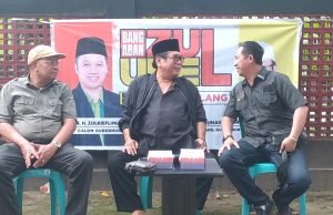 Pro Kepada Buruh, Bang Zul dan Abah Uhel Dapat Dukungan SBNI NTB