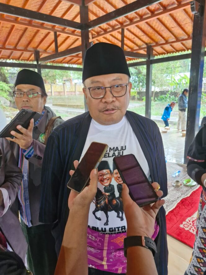 
					Lalu Gita Ariadi
Panji/ayolombok.co.id