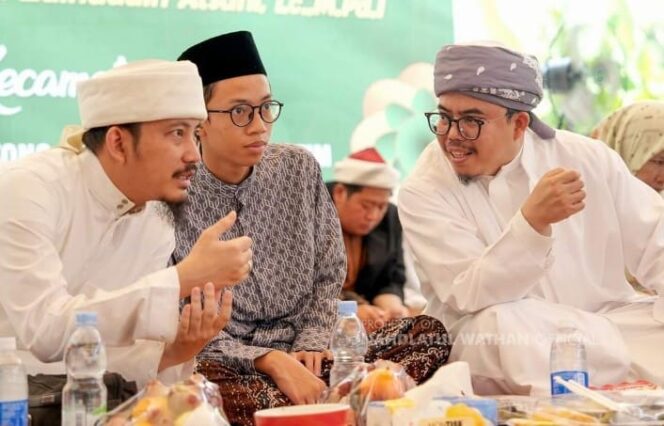 
					Cucu Pahlawan Nasional, TGH Khairul Fatihin Digadang Maju di Pilkada Lombok Timur