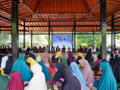 GASMAN Terus Gerilya Sapa Masyarakat Menjelang Pilgub NTB 2024