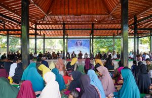 GASMAN Terus Gerilya Sapa Masyarakat Menjelang Pilgub NTB 2024