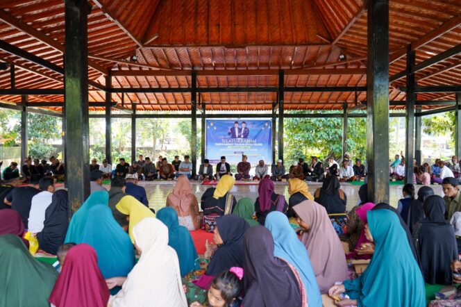 
					GASMAN Terus Gerilya Sapa Masyarakat Menjelang Pilgub NTB 2024