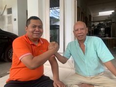 Aktivis Senior Hasan Masat Dukung Karman Maju Pilwakot Mataram