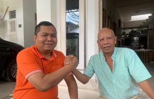 Aktivis Senior Hasan Masat Dukung Karman Maju Pilwakot Mataram