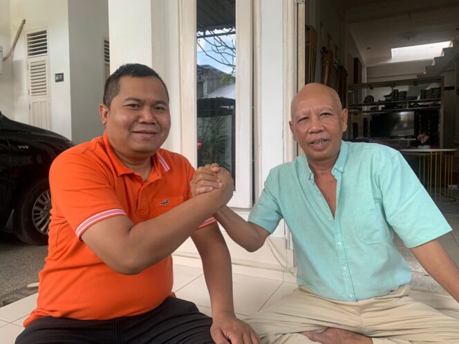
					Aktivis Senior Hasan Masat Dukung Karman Maju Pilwakot Mataram