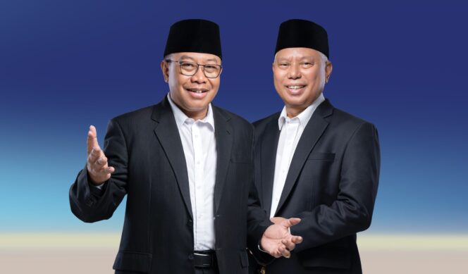 
					Dianggap Memiliki Modal Sosiopolitik Kuat, Pasangan Lalu Gita-Sukiman Azmy Berpotensi Jadi Kuda Hitam di Pilkada NTB