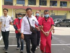 Polda NTB Tahan Lima Tersangka Kasus Korupsi Pembangunan RS Pratama Dompu