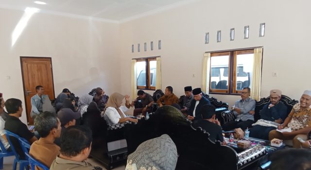 Peta Politik Kian Memanas, Tim Kecamatan GASman se-Lombok Timur Gelar Konsolidasi