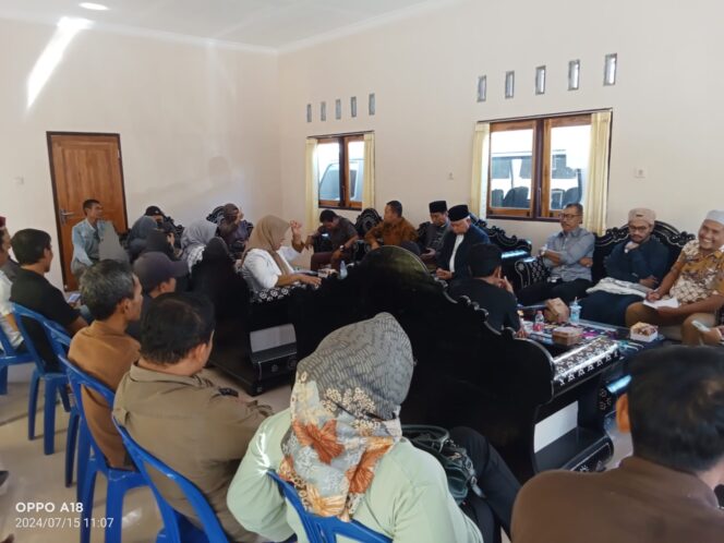 
					Peta Politik Kian Memanas, Tim Kecamatan GASman se-Lombok Timur Gelar Konsolidasi