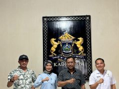 Ketum KADIN NTB Dukung Azizah di Kontestasi Musda BPD HIPMI NTB ke-XV