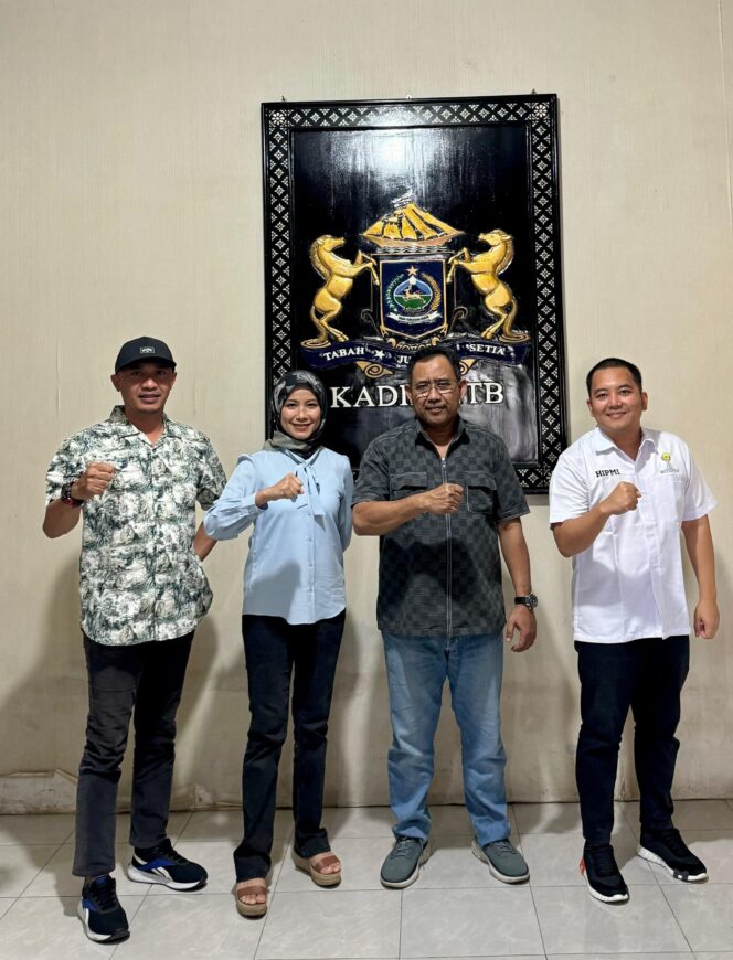 
					Ketum KADIN NTB Dukung Azizah di Kontestasi Musda BPD HIPMI NTB ke-XV