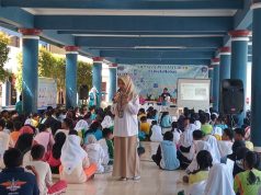 Balai Besar POM Mataram Edukasi Pelajar Tentang Keamanan Obat dan Makanan