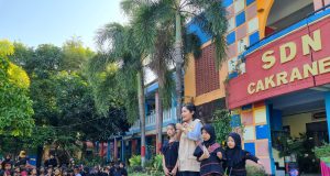 BBPOM Mataram Kampanyekan Keamanan Obat dan Makanan Hingga ke Sekolah Dasar