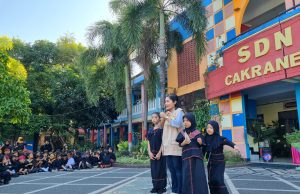 BBPOM Mataram Kampanyekan Keamanan Obat dan Makanan Hingga ke Sekolah Dasar