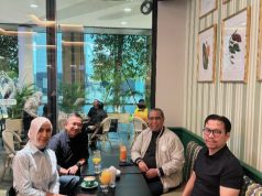 Konsultan Politik Nasional Eef Saifulloh Kawal Tuan Guru Hazmi-Satriadi di Pilbup 2024